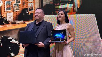 Revolusi Produktivitas Digital: HP OmniBook Meluncur di RI dengan Teknologi AI Tercanggih