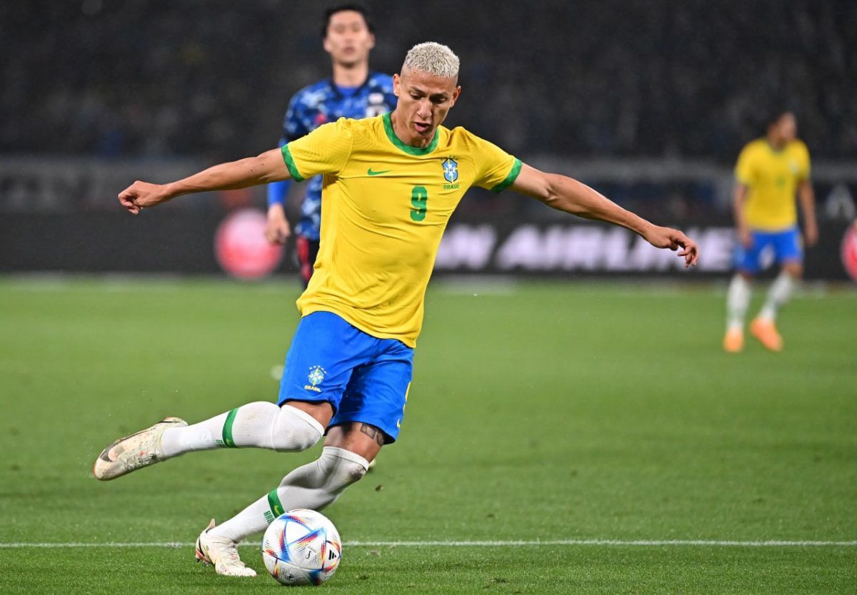 Richarlison Tetap di Tottenham, Tolak Tawaran Kembali ke Brasil