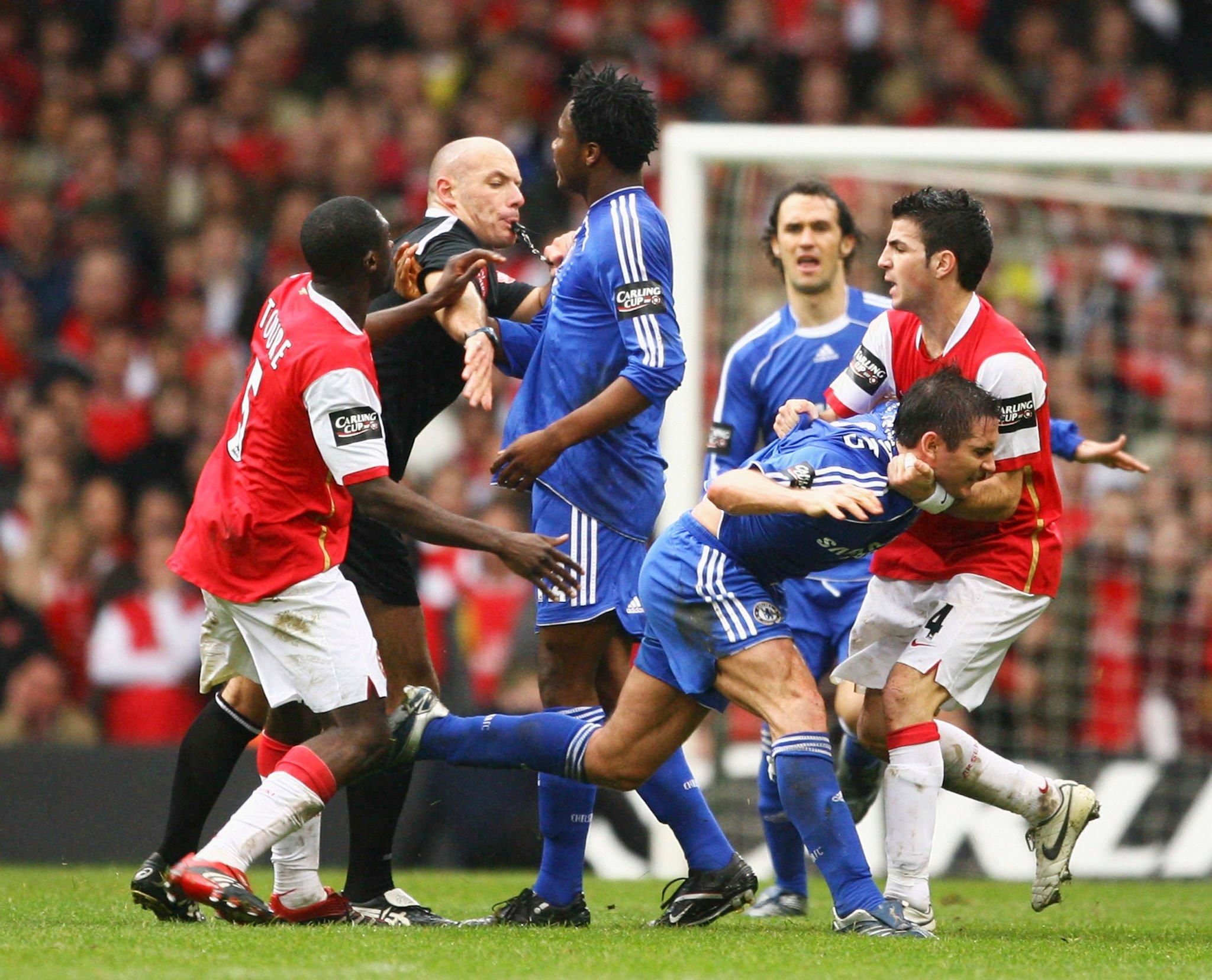 Rivalitas Hangat: Chelsea dan Arsenal Siap Bentrok dalam Rekor Pertemuan Liga Premier