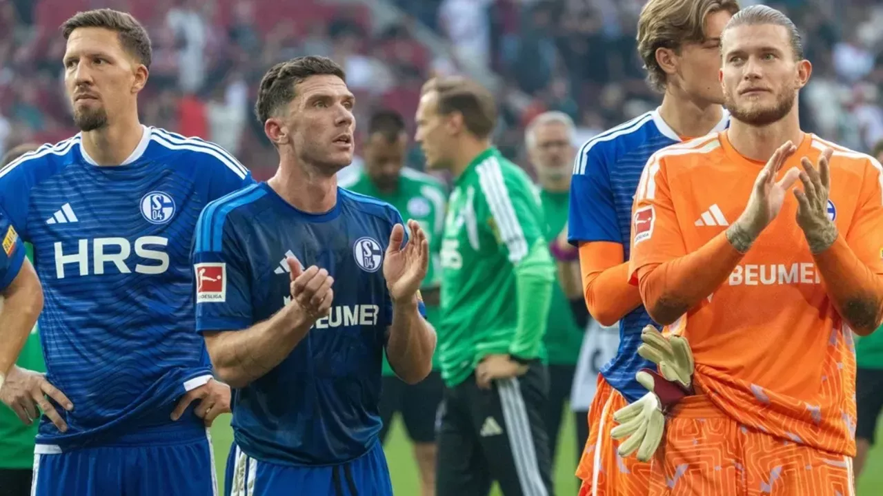 Robin Gosens Ungkap Awal Mula Jadi Suporter Fanatik FC Schalke 04: Dari Anak Kecil hingga Punggung Tim