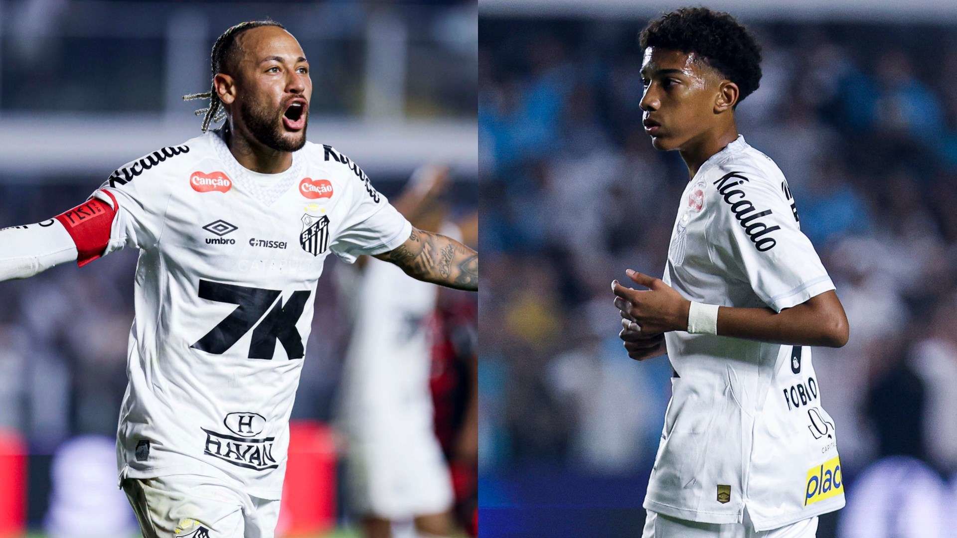Robinho Jr Resmi Gabung Genoa, Menatap Karier di Timnas Italia