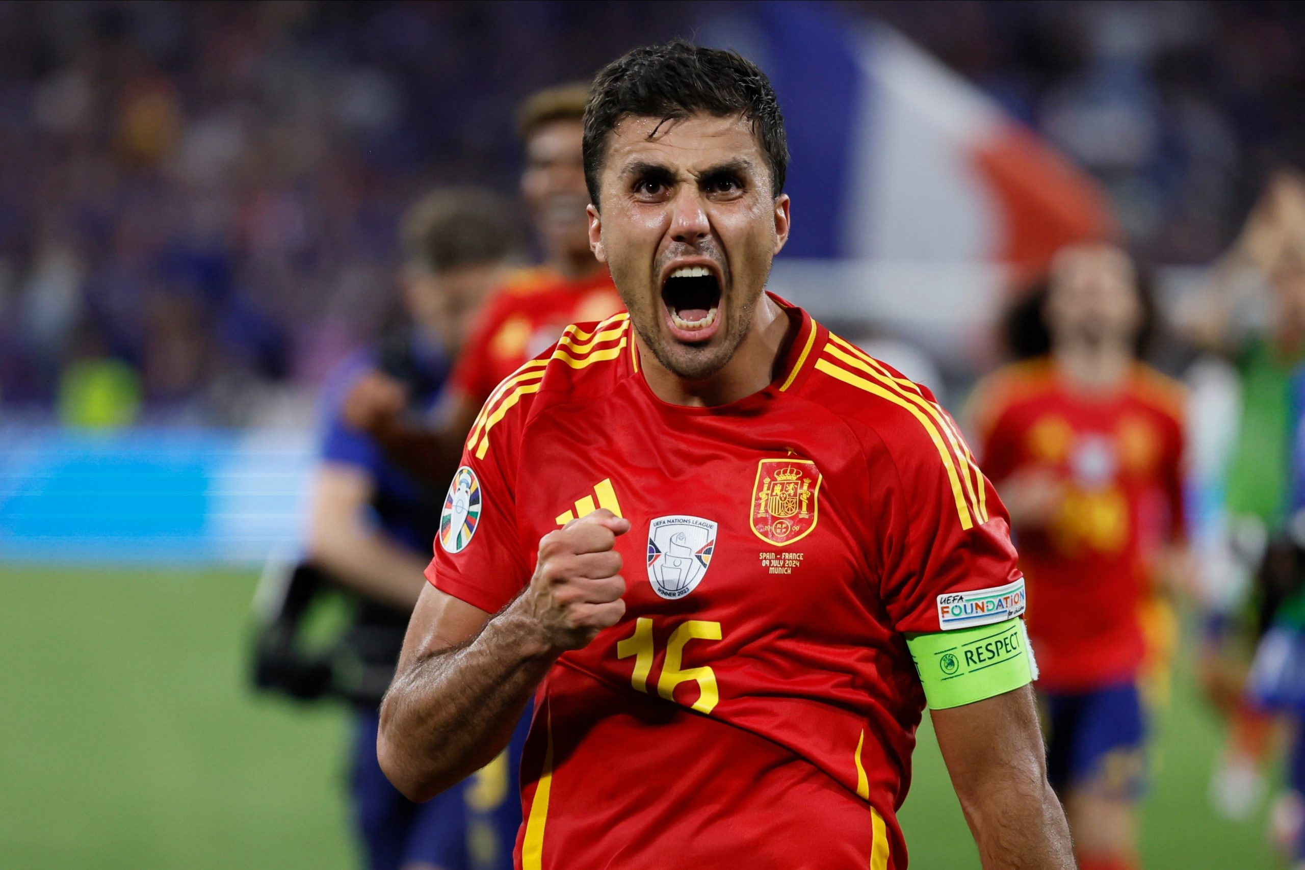 Rodri Real Madrid: Transfer Gagal, Klub Berusaha Menaklukkan Pemain dari Barcelona