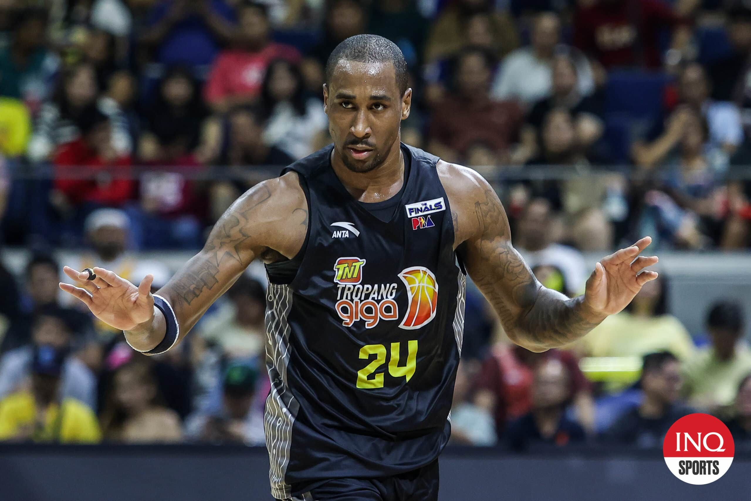Rondae Hollis-Jefferson: Peluang Gabung Filipina Tertutup Menjadi Sorotan Dunia Basket