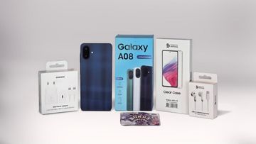 Samsung Galaxy A08 Resmi Meluncur di Indonesia: Baterai Jumbo dan Update Panjang, Cicilan Sangat Terjangkau!