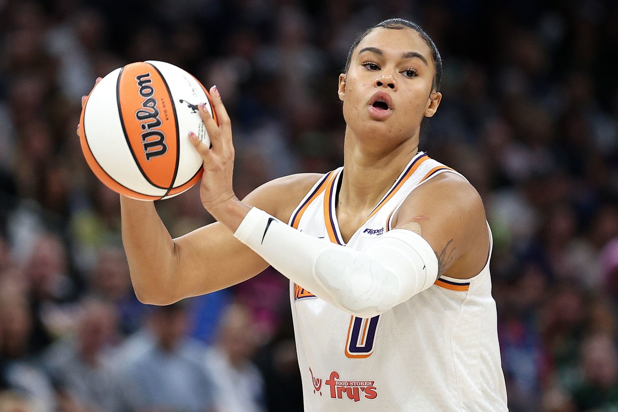 Satou Sabally Dipastikan Menepi Hingga Akhir Musim: Kesehatan Jadi Prioritas Utama New York Liberty