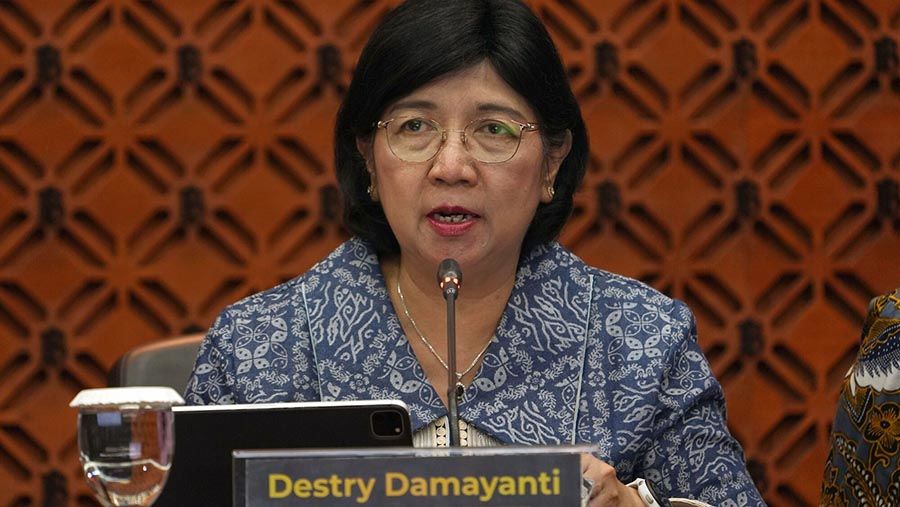 Sejarah Baru! Destry Damayanti Resmi Pimpin Bank Indonesia, Fokus pada Stabilitas dan Pertumbuhan Ekonomi