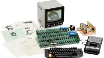 Sejarah Teknologi di Ujung Jari: Komputer Apple-1 Langka Dilelang, Harganya Diramal Tembus Rp 14 Miliar