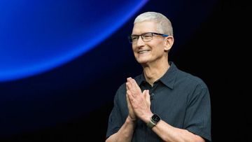 Seni Navigasi Global: Mengupas Strategi Diplomasi Ala Tim Cook Bermanuver di Antara Perang Dagang AS-China