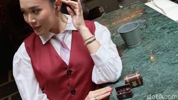 Sentuhan Sihir di Telinga: Realme Buds T500 Pro Harry Potter Edition Resmi Meluncur di Indonesia