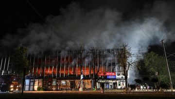 Serangan Drone Rusia Menyerang Data Center dan Jaringan Internet di Ukraina, Dampak Besar pada Infrastruktur Siber