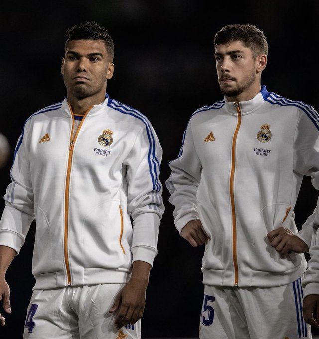 Sergio Martinez: Menapaki Jejak Casemiro dan Fede Valverde di Real Madrid