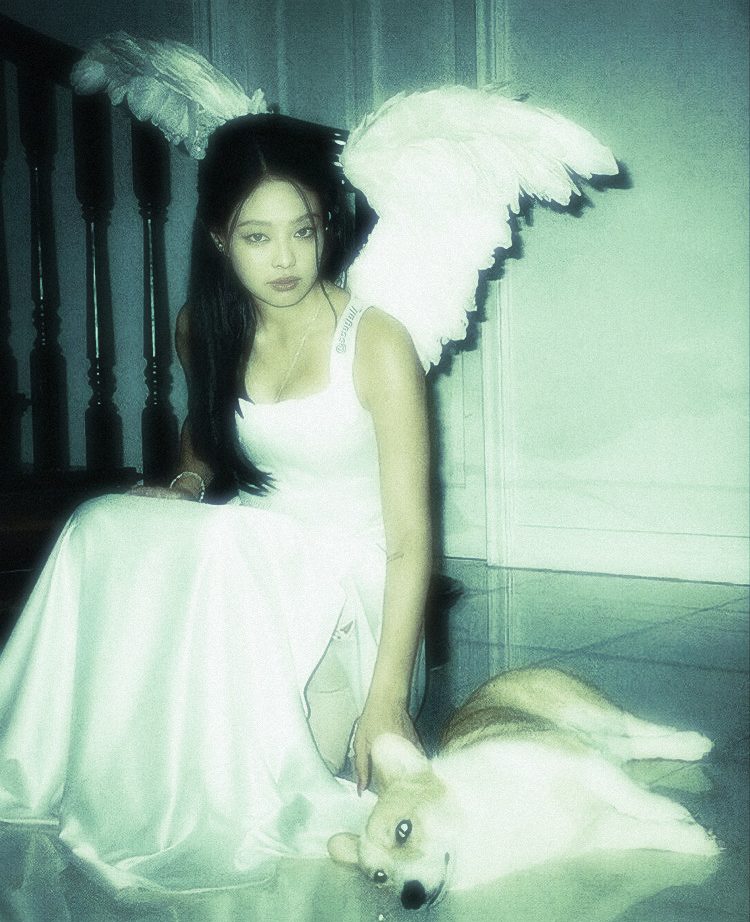 Simbolisme Gelap dan Visual Estetik: Mengupas Kontroversi MV 'Fallen Angel' Jennie BLACKPINK