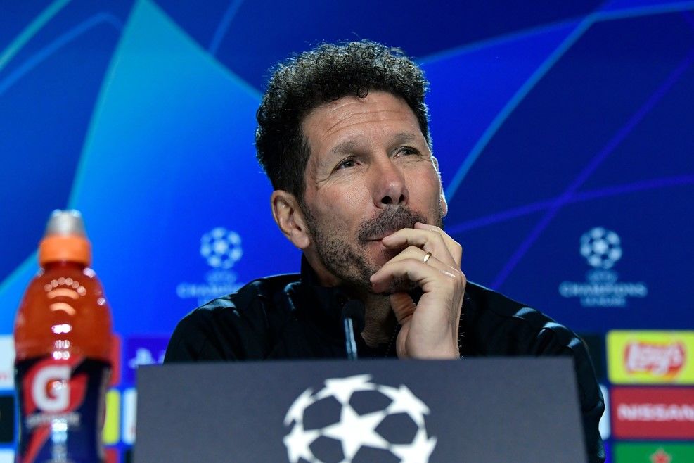 Simeone Puji Iraola Jelang Atletico Madrid vs Liverpool: Kekuatan Taktis dan Respek Rekan