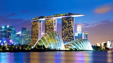 Singapura Menjadi Hotspot AI: Raksasa AI Ekspansi Besar-besaran di Singapura Sewa Kantor Meroket