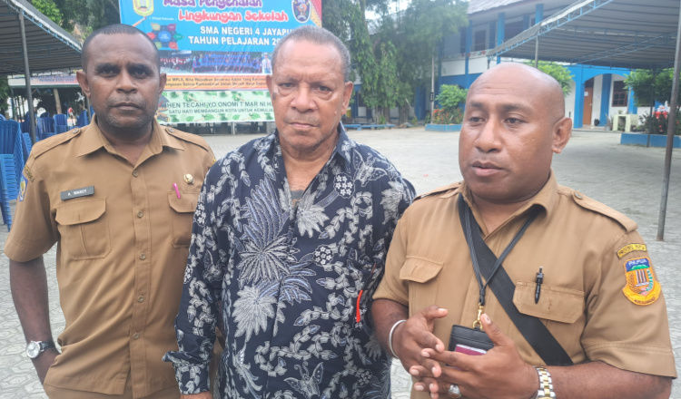 Skandal Chat Vulgar di SMAN 4 Jayapura: 10 Siswa Dikembalikan ke Orang Tua, 6 di Antaranya Memilih Mundur