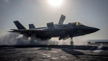 Skandal Logistik Global: Pentagon Usut Misteri Pengiriman Komponen F-35 Nyasar di Hong Kong