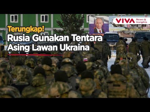 Skandal Tentara Bayaran: Delapan WNI Diduga Gabung Militer Rusia, Bagaimana Nasib Kewarganegaraan Mereka?