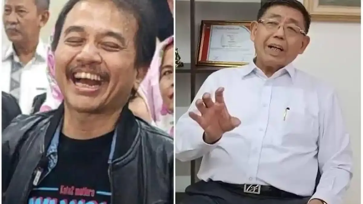 Sosok C Suhadi Pengacara Jokowi yang Gugat Pasal 163 KUHAP Soal Praperadilan, Singgung Roy Suryo [titlebase] Memicu Perdebatan Besar di Mahkamah Konstitusi