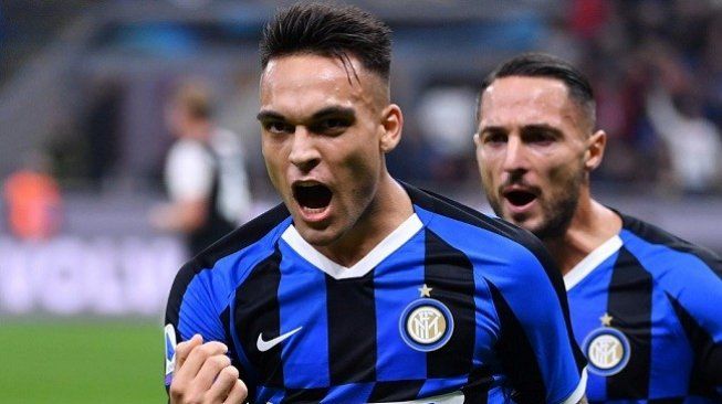 Spekulasi Bursa Transfer Memanas: Lautaro Martinez Konfirmasi Kebenaran Ketertarikan Barcelona