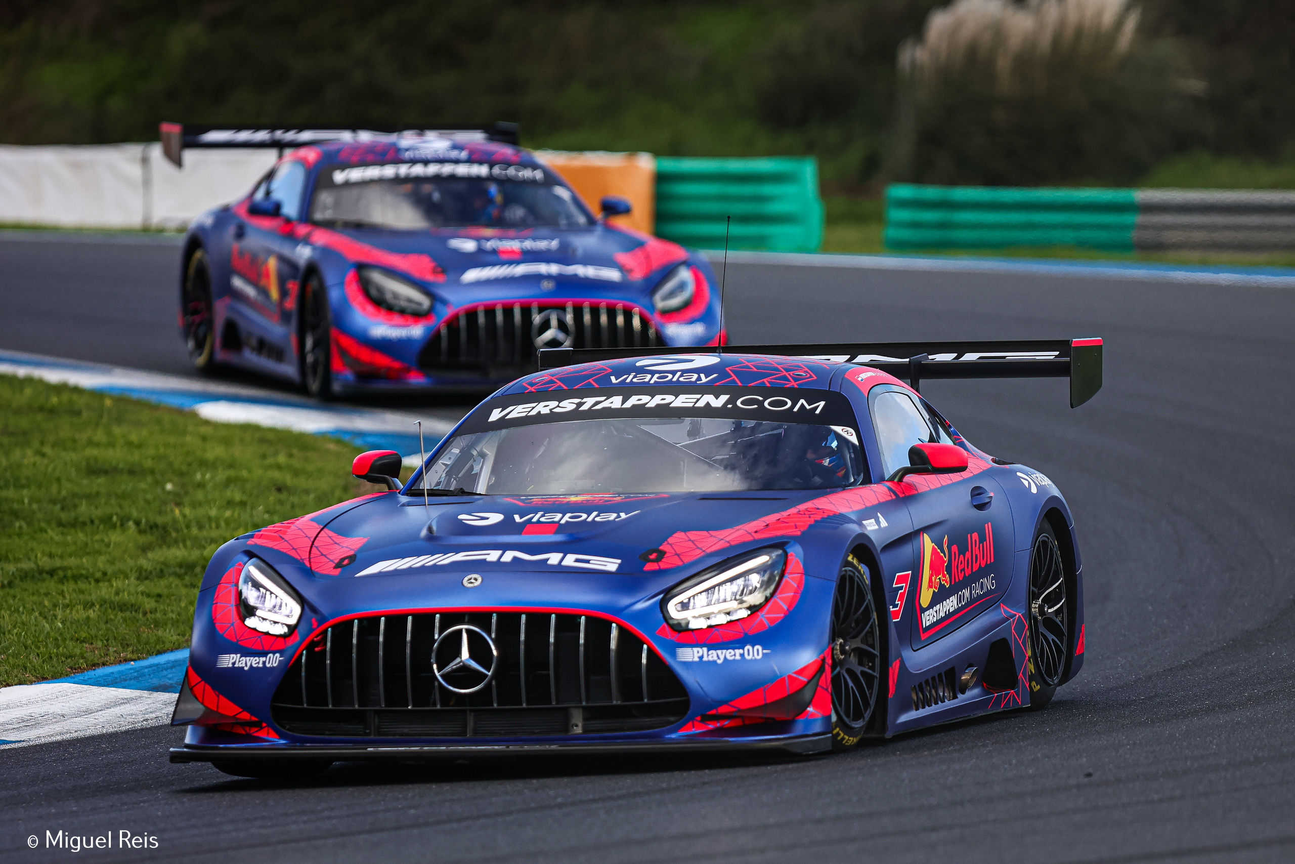 Spekulasi Panas: Max Verstappen Siap Kembali ke Mercedes GT3 dan Berburu Rekan Tim Elite