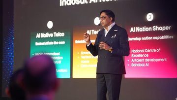 Stabilitas Kepemimpinan Indosat: RUPSLB Putuskan Vikram Sinha Masih Jadi Bos Indosat Ini Alasannya