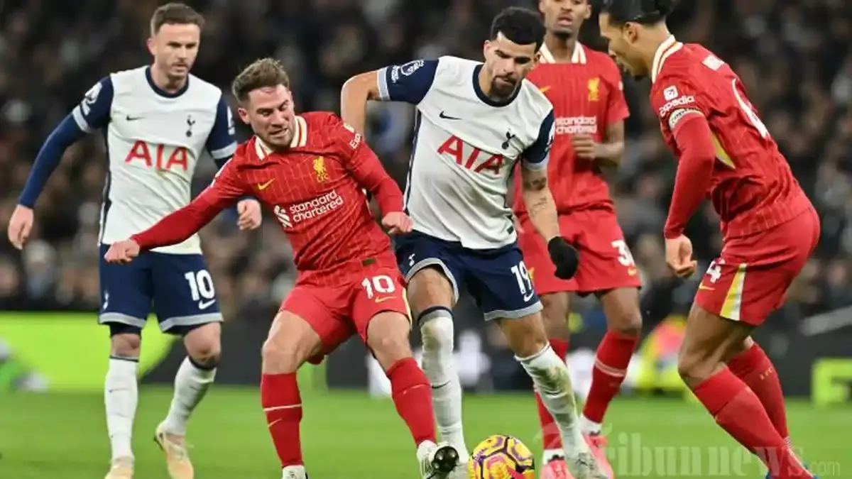 Statistik Menarik Menjelang Pertarungan Nottingham Forest dan Tottenham di Premier League