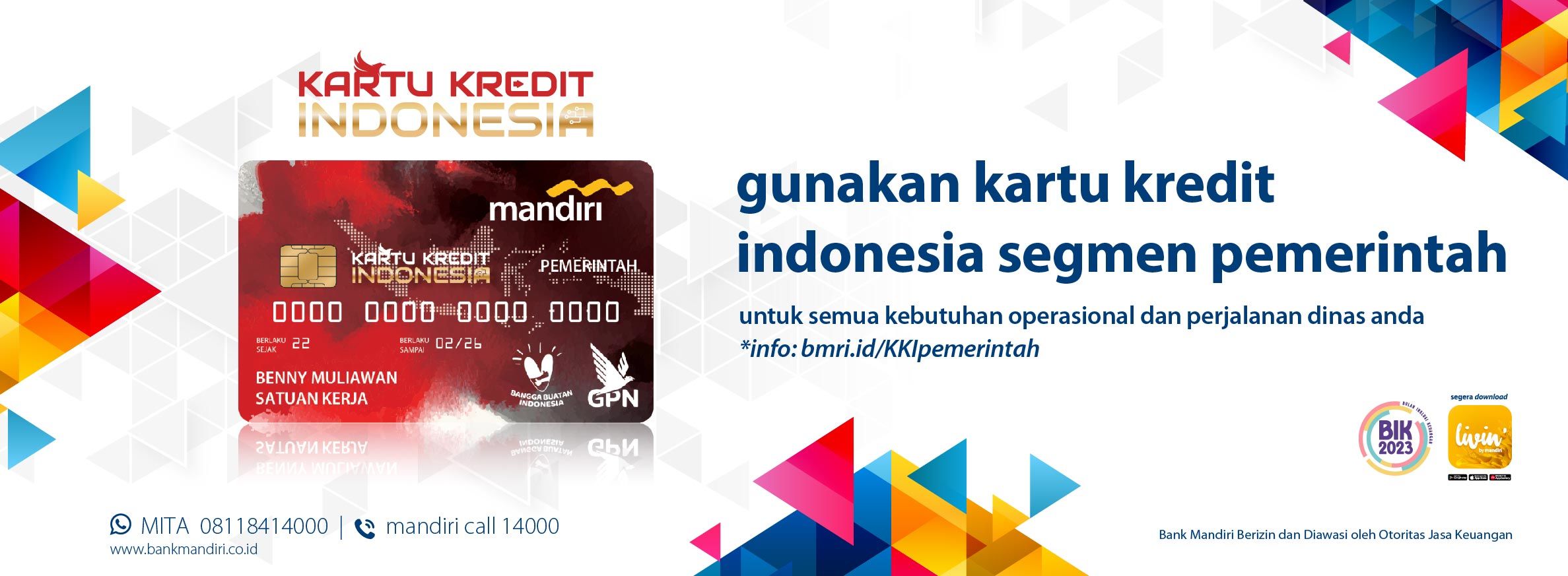 Strategi Baru Bank Indonesia: Kartu Kredit Indonesia Hadir Sebagai Penyelamat Daya Beli Masyarakat