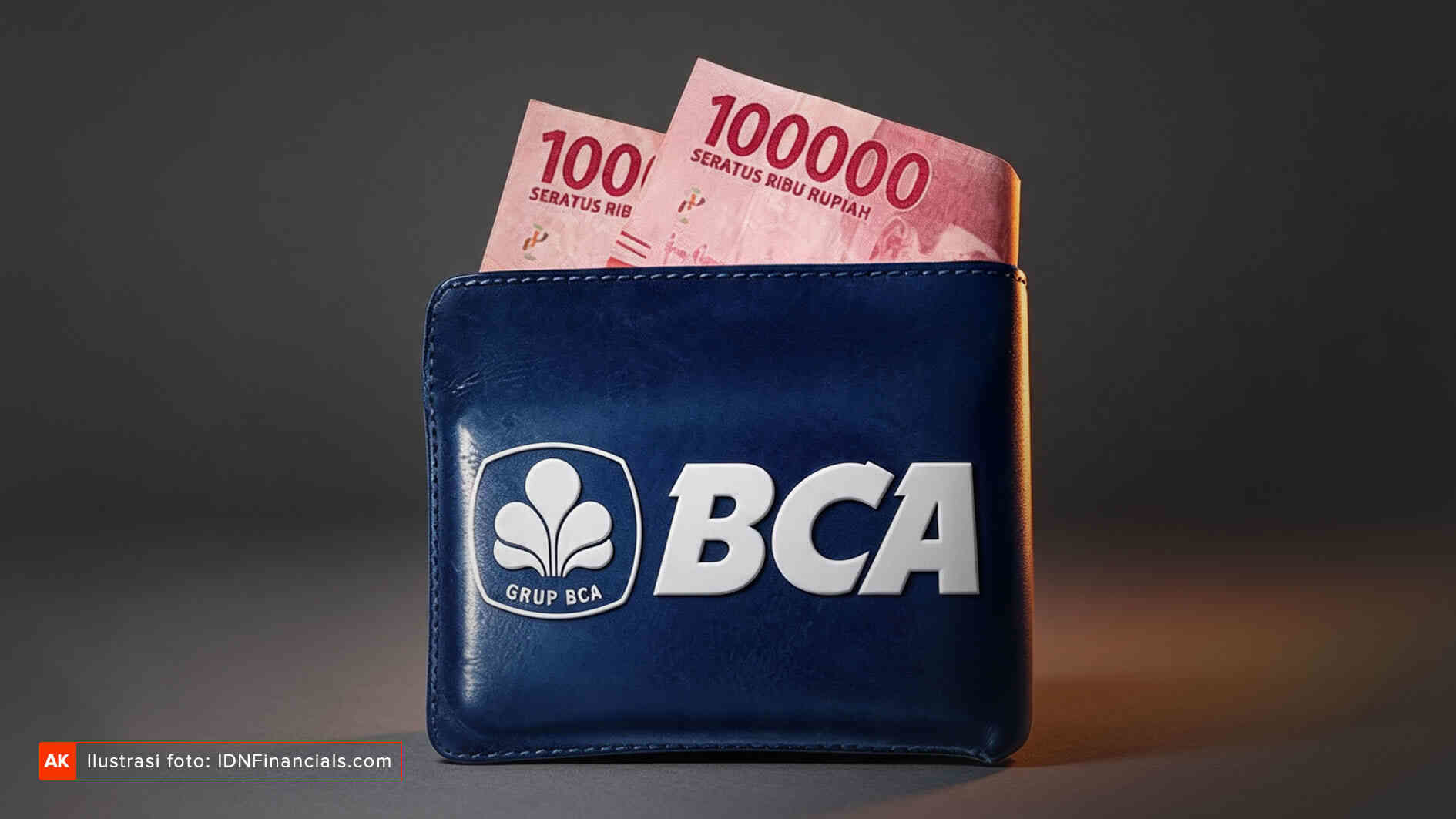 Strategi Dividen Kuartalan BCA: Mengapa Akan bagi dividen Rp 6 T, harga saham blue chip malah turun, cek jadwal pembayaran BBCA?