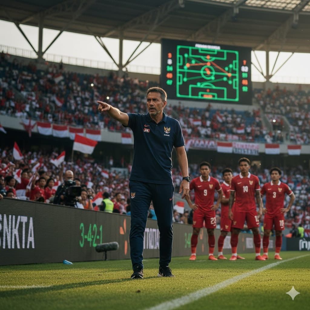 Strategi Jangka Panjang Garuda: Bidik Piala Dunia 2030 Timnas Indonesia Bisa Naturalisasi 3 Pemain Ini