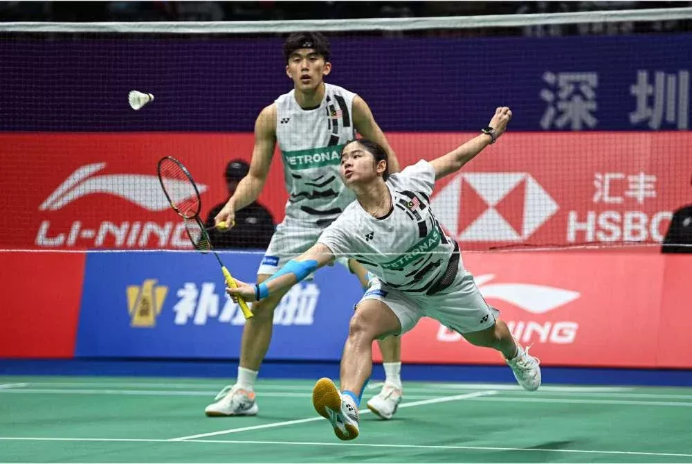 Strategi Jitu Ameer Zainuddin: Di Balik Kesuksesan Pang Ron-Pei Jing di China Masters 2026