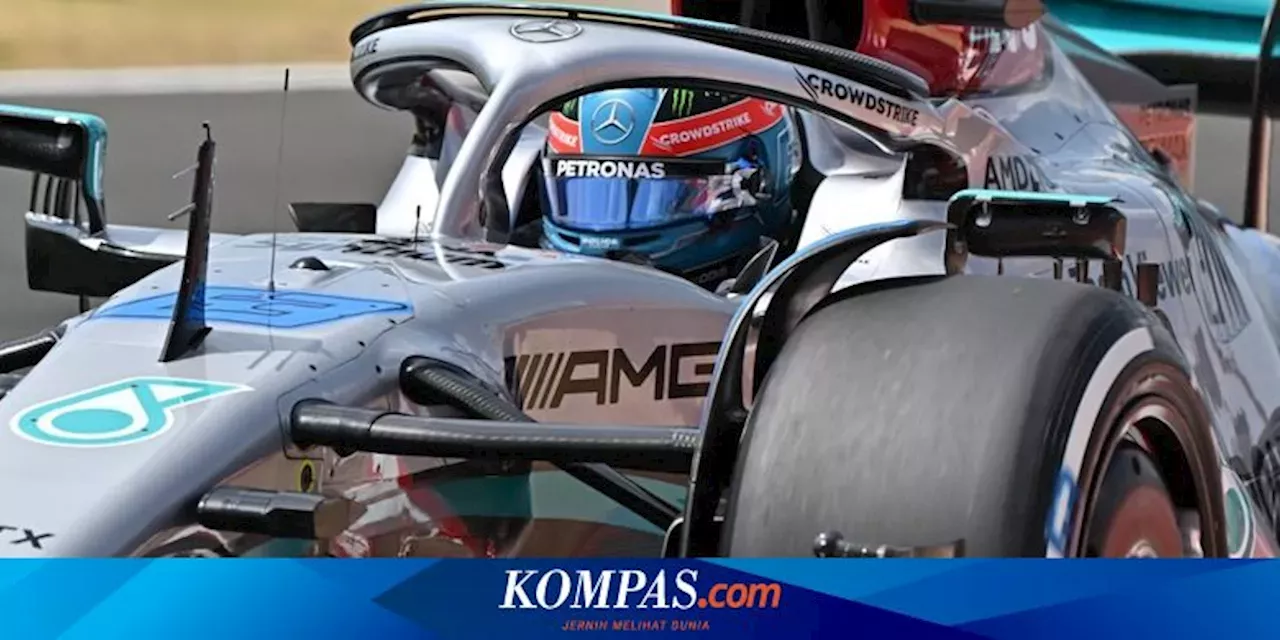 Strategi Realistis George Russell: Mengapa Fokus Gelar Juara F1 Menjadi Prioritas Kedua?