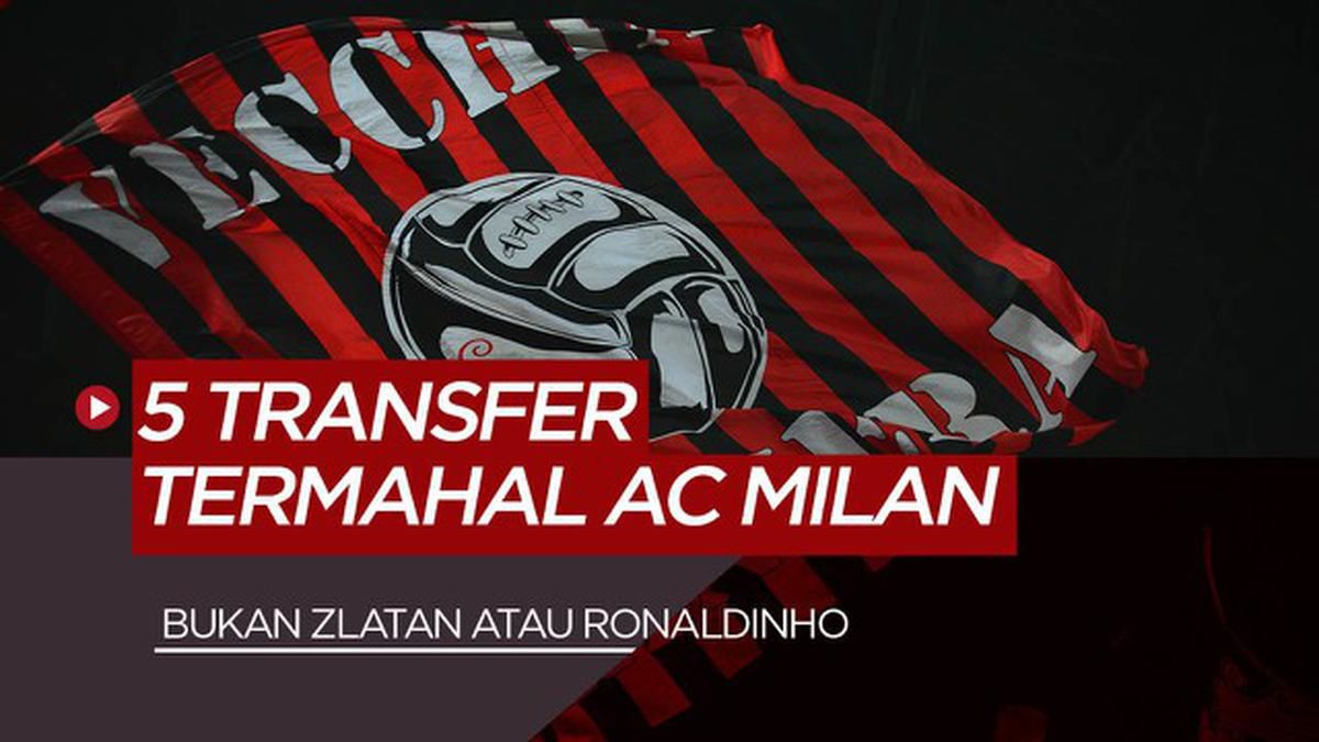 Strategi Transfer Efisien: Puji AC Milan Fanpage Pembelian Sedikit Tapi Kualitasnya Meningkat