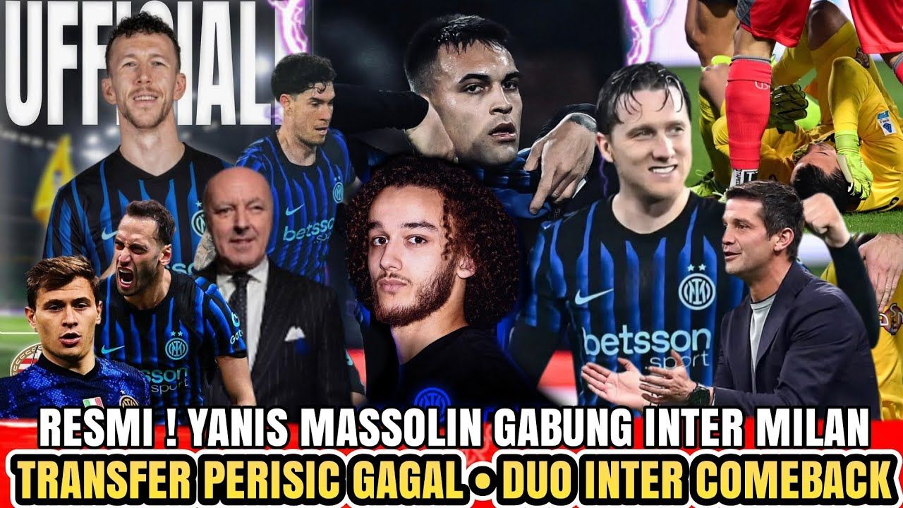 Strategi Transfer Inter Milan: Yanis Massolin Resmi Gabung Cagliari dengan Opsi Buy-Back
