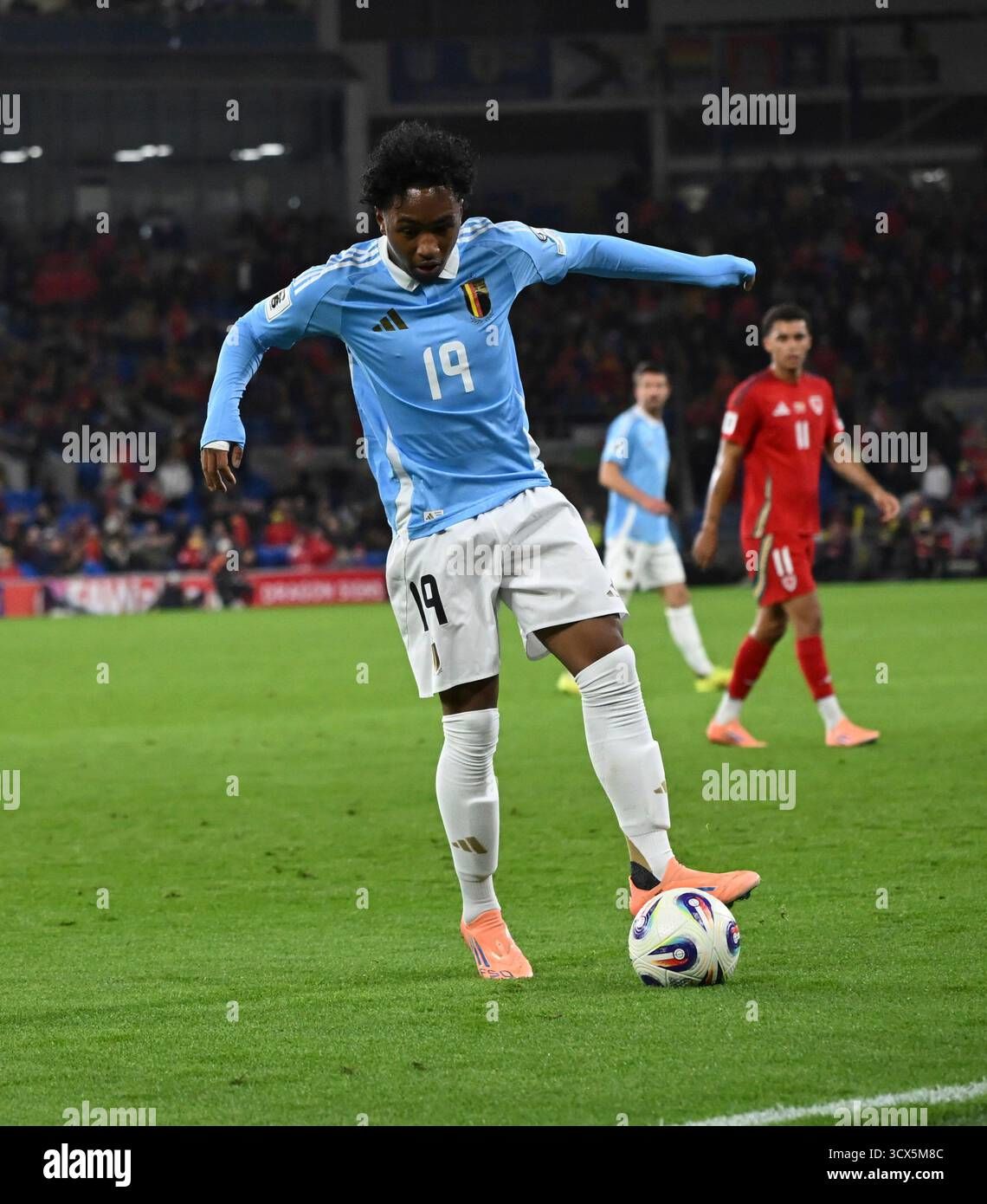 Sunderland Menilai Potensi Malick Fofana: Klaim Bersinar di The Black Cats