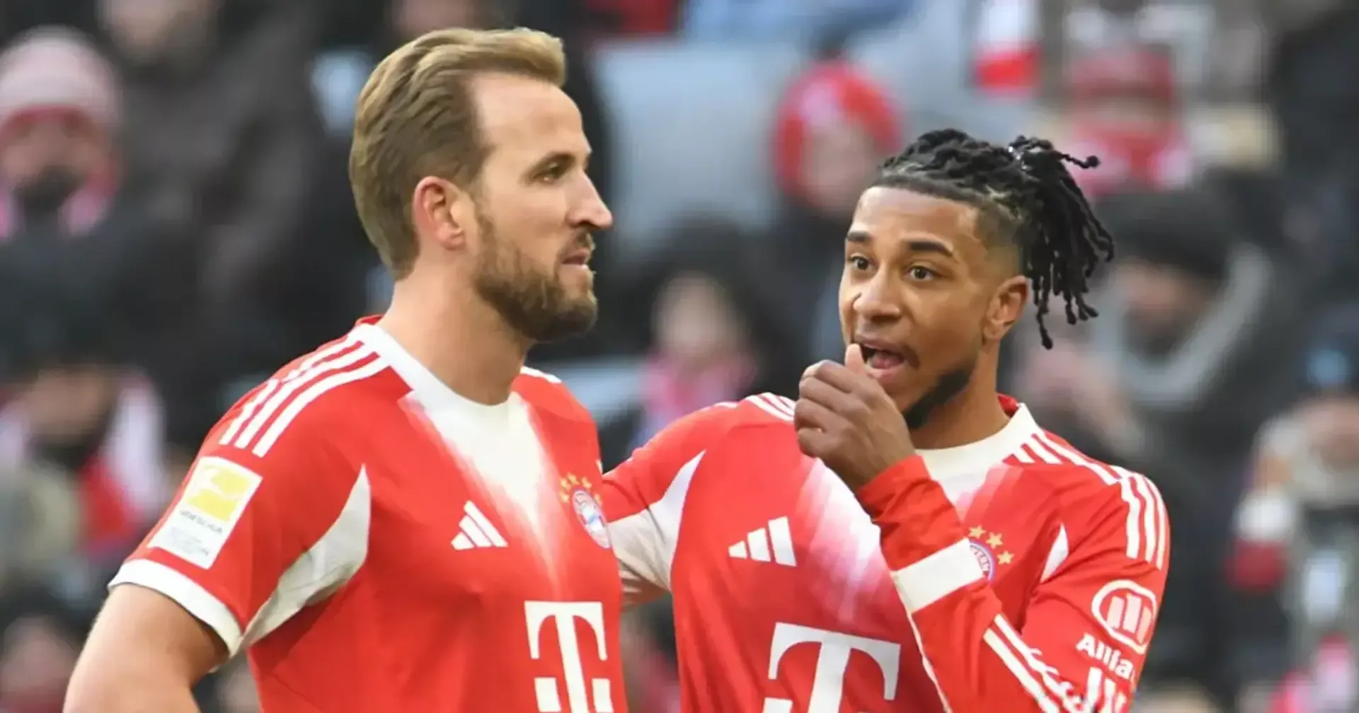 Teka-teki Strategi Vincent Kompany: Mengapa Harry Kane dan Michael Olise Dicadangkan Saat Lawan Schalke?