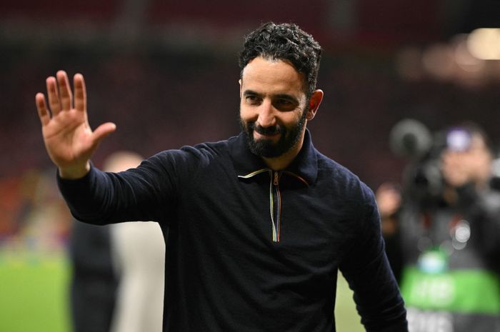 Tensi Tinggi Serie A: Ruben Amorim Enggan Tanggapi Ucapan Chivu soal Juve vs Milan