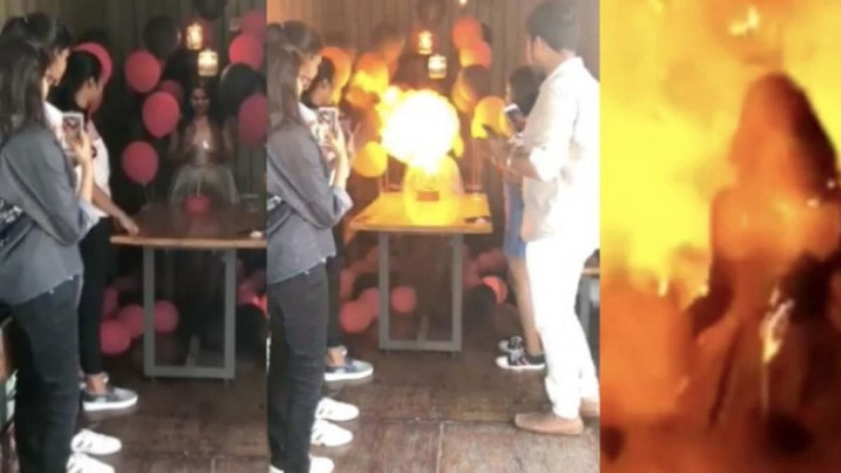 Tragedi Balon Helium di Seminyak: Pesta Ulang Tahun Berujung Petaka, Restoran Chez Gado-Gado Ludes Terbakar