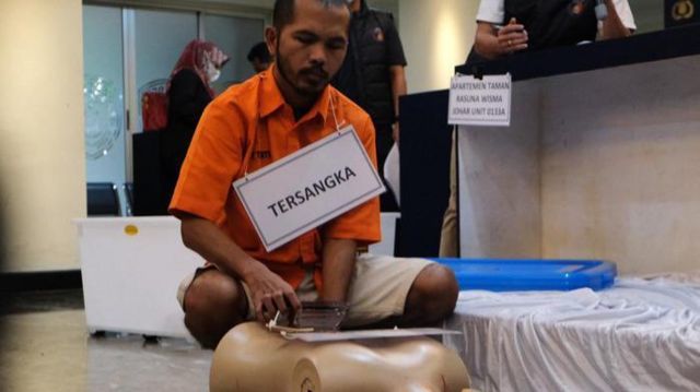 Tragedi Berdarah Semarang: Motif Cemburu dan Upaya Pelaku Menghilangkan Jejak Lewat Penjualan Barang Korban