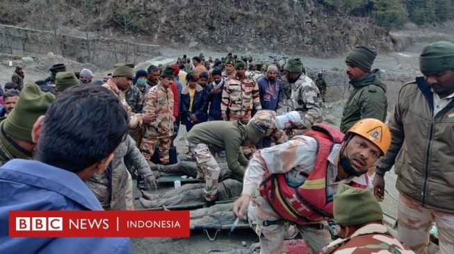 Tragedi Himalaya: Ribuan Orang Hilang dalam Bencana Banjir Bandang Nepal, Tuduhan Penutupan Skala Bencana Mencuat