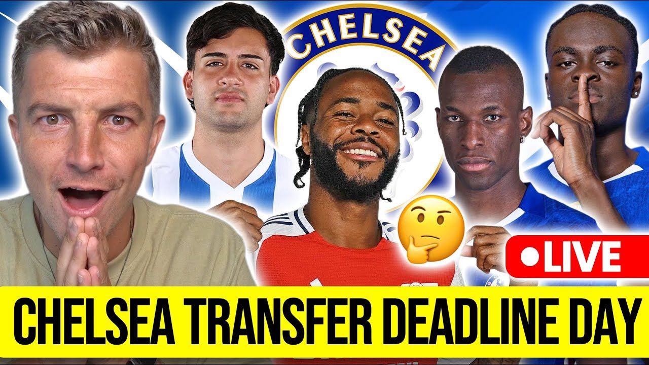 Transfer Gila Chelsea: Rekor Baru, Drama Deadline Day, dan Kejutan Honest Ahanor