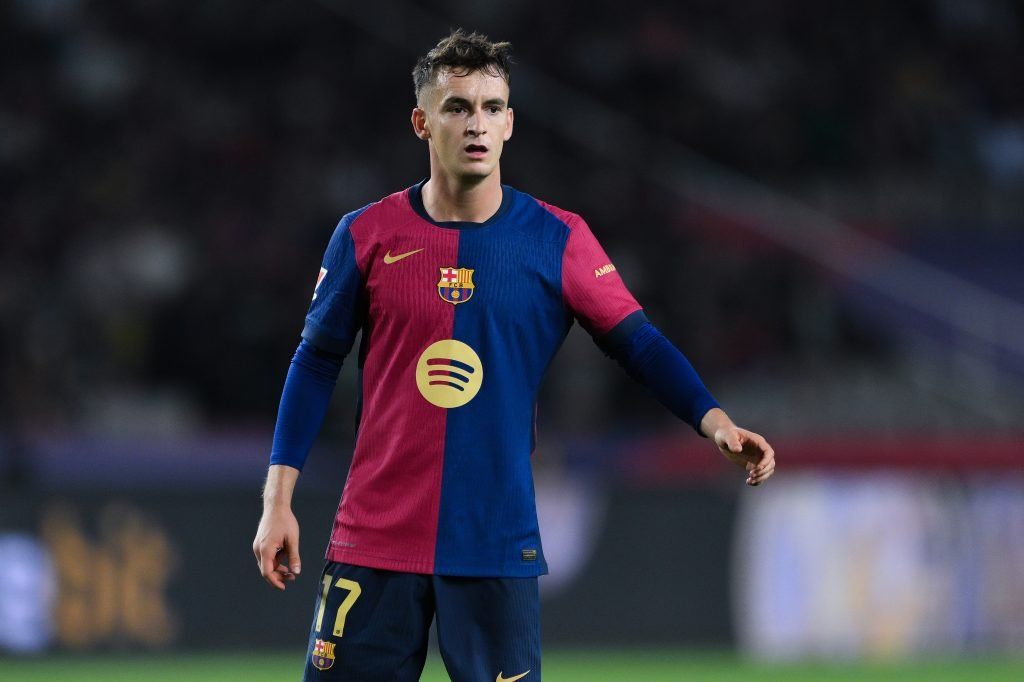 Transfer Terbaru: Marc Casado Resmi Dipinjamkan Barcelona ke Sociedad Menjadi Sorotan Liga Spanyol