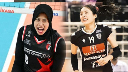 Transformasi Luar Biasa Megawati Hangestri: Berat Badan Turun Drastis Jelang Musim Baru V-League