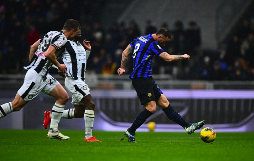 Udinese Tampil Perkasa di Coppa Italia dan Persiapan Menantang Inter Milan