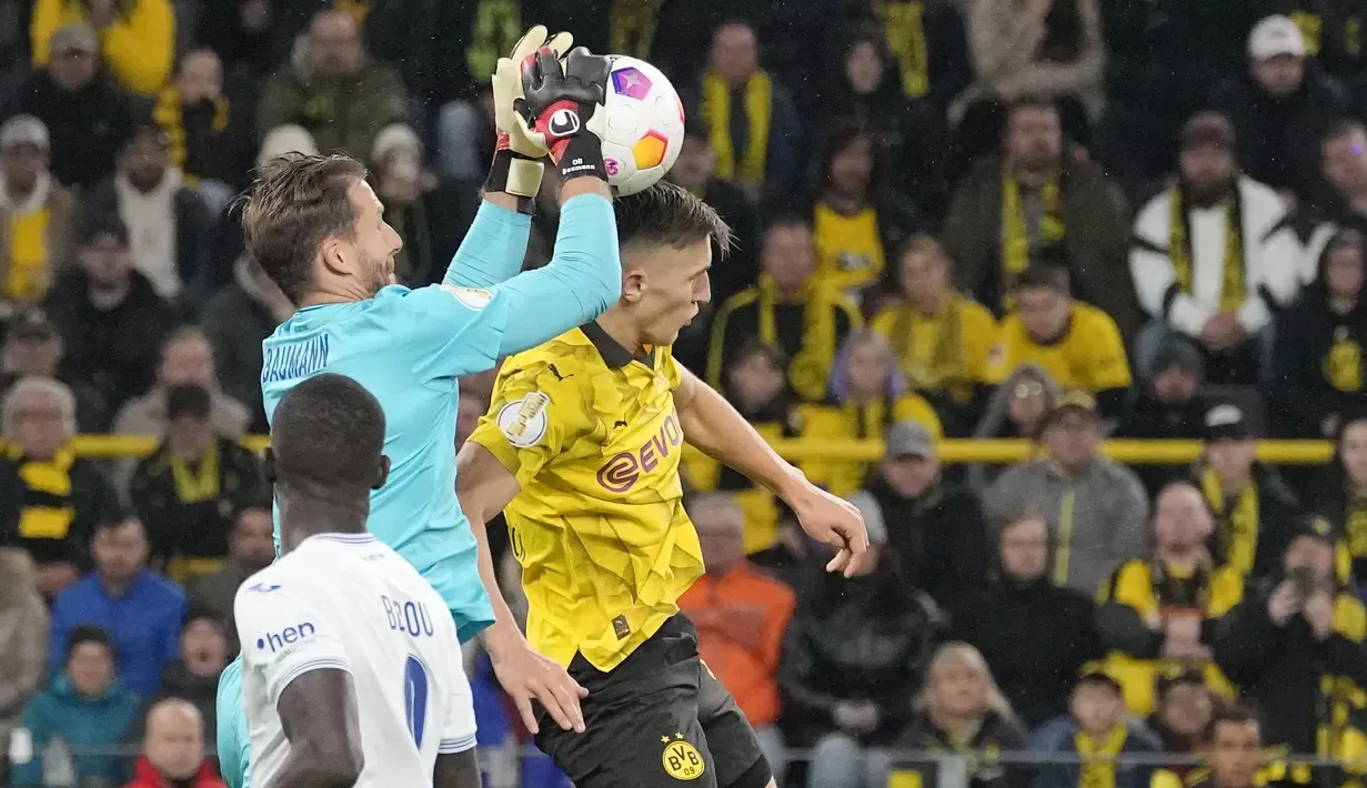 Update Terkini: Menakar Kekuatan Skuat Borussia Dortmund Menghadapi Tantangan di Markas Hoffenheim