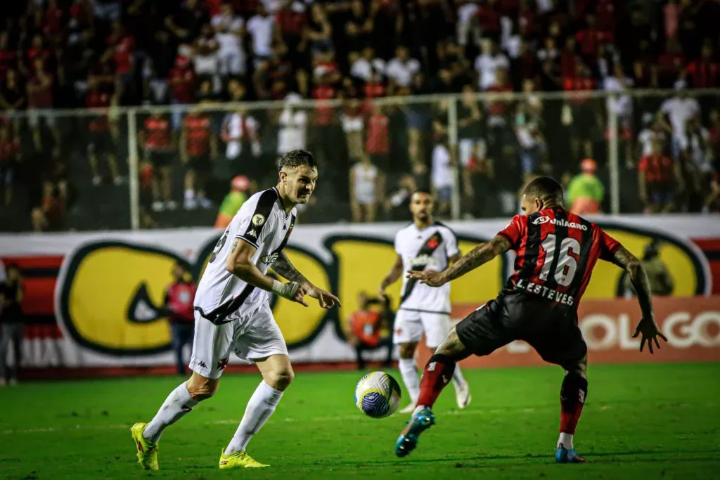 Vasco Tundukkan Vitória di Barradão, Melaju ke Semifinal Copa do Brasil dan Siap Hadapi Palmeiras