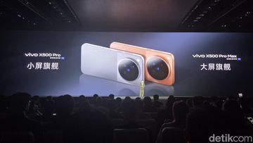 Vivo X500 Pro dan Pro Max Rilis di China: Spesifikasi dan Harga Terbaru yang Menggebrak Pasar