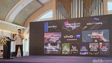 Vivo X500 Pro Max: Berbagai Amunisi Teknologi Fotografi yang Mengubah Cara Menangkap Momen