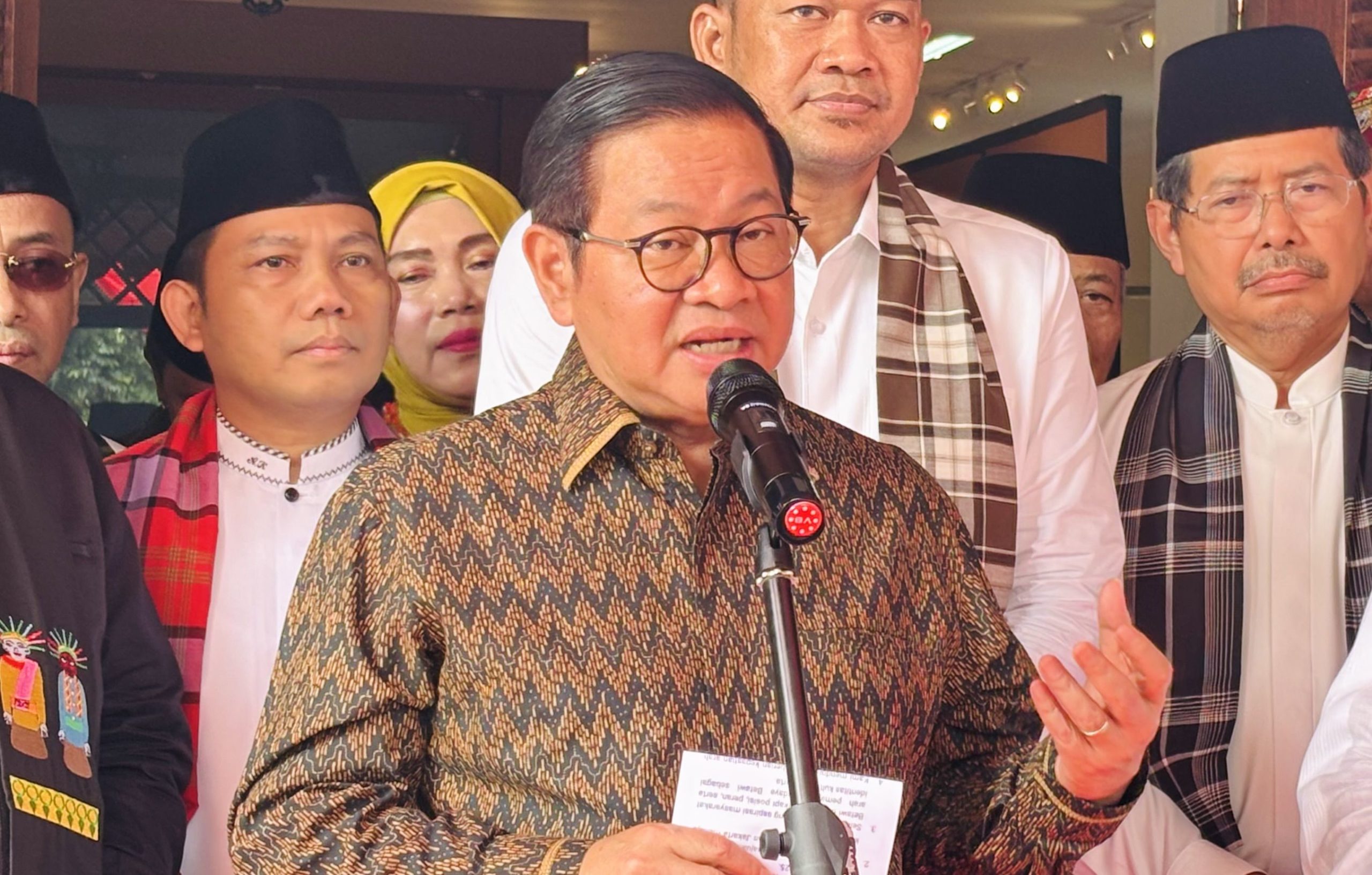 Wajah Baru Kramat Jati: Solusi Cerdas Pramono Atasi Kemacetan Tanpa Mematikan Ekonomi Pedagang