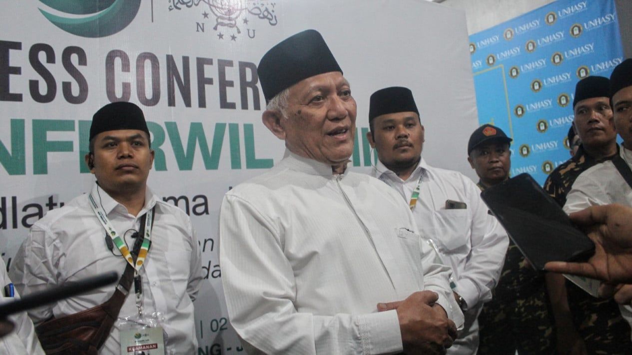Wajah Baru Nahdlatul Ulama: Mengenal Sosok Gus Kikin, Ketum PBNU Terpilih yang Membawa Misi Persatuan