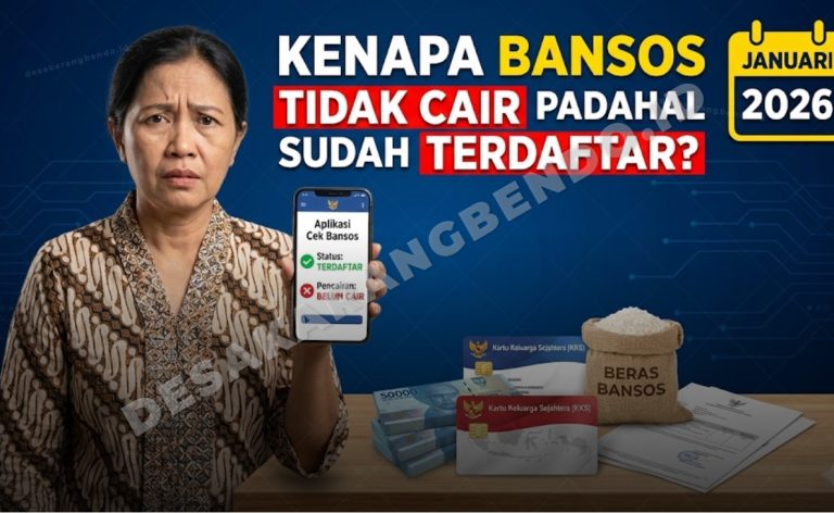 Warga Keluhkan Status Desil Ekonomi: Begini Cara Mengajukan Pemutakhiran Data Agar Bantuan Tidak Terputus